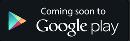 Coming soon to Google Play
