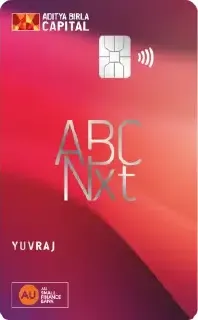 ABC Nxt Credit Card