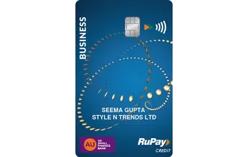 AU Business Cashback