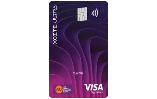 AU Xcite Ultra
