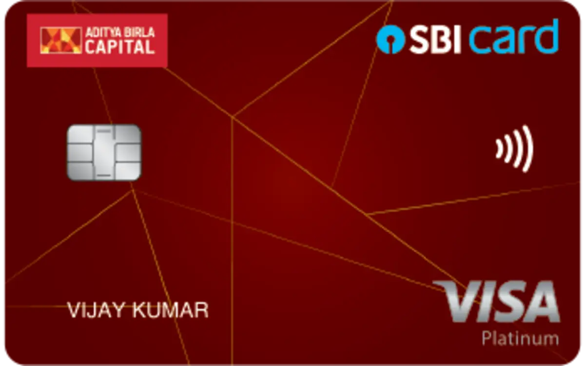 Aditya Birla SBI Credit Card