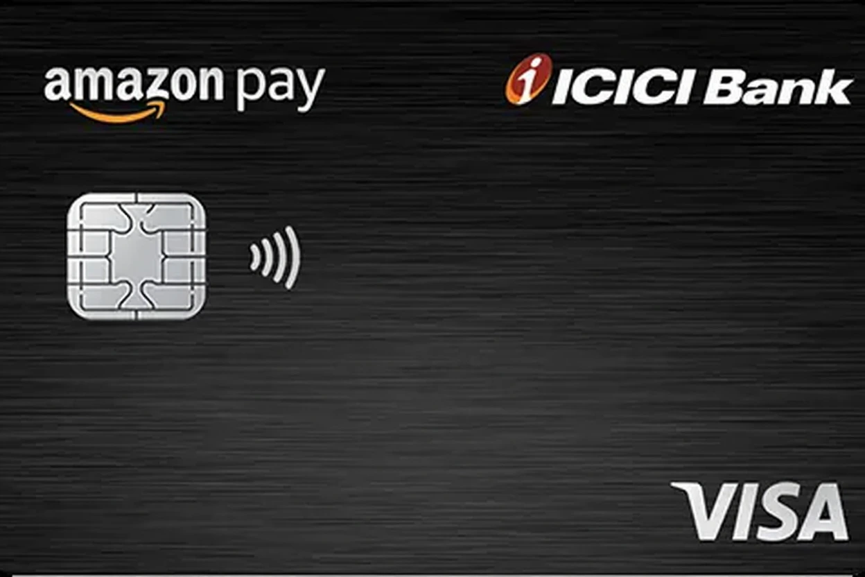 ICICI Amazon Pay Credit Card