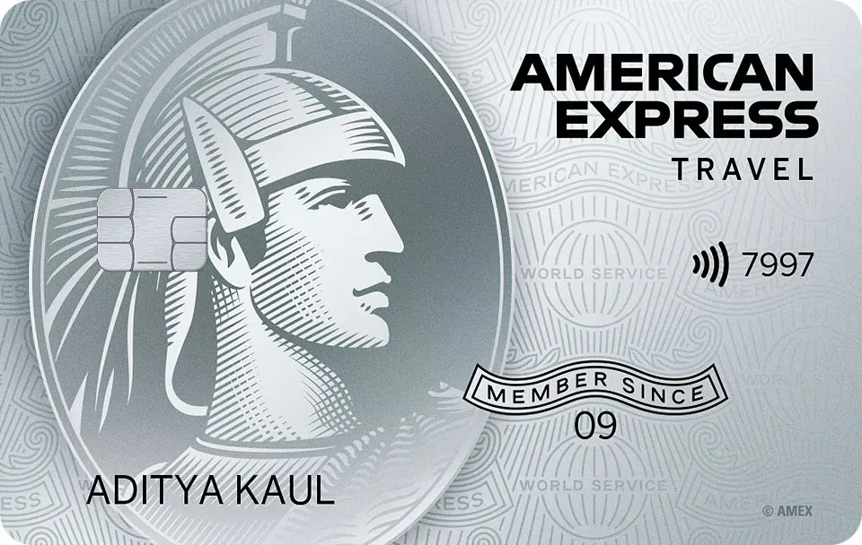 American Express Platinum Travel Credit Card