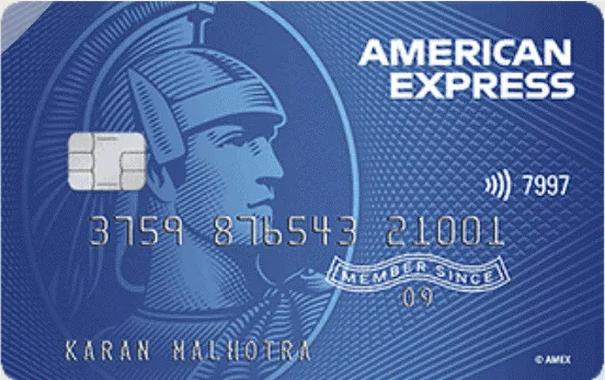 American Express SmartEarn Credit Card