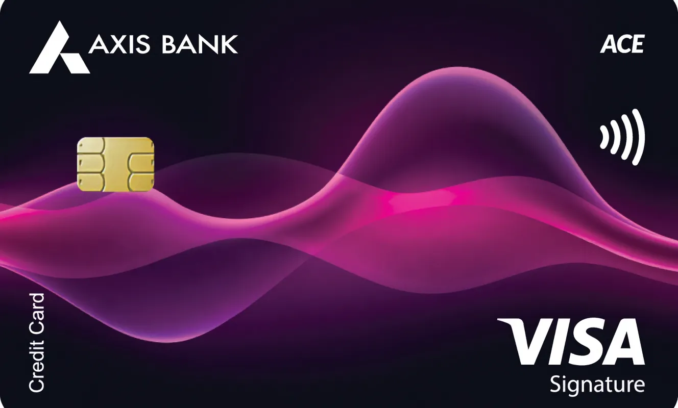 Axis Ace Credit Card
