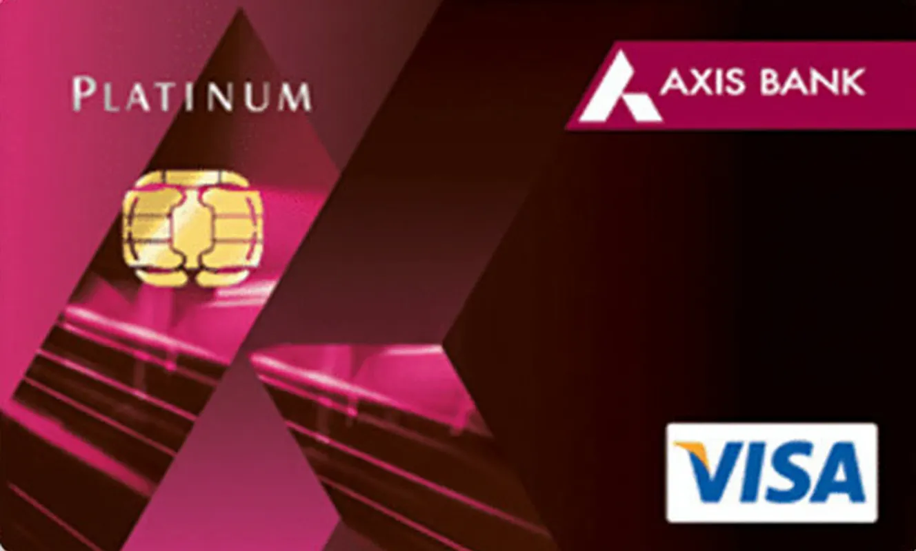 Axis Bank Platinum Credit Card