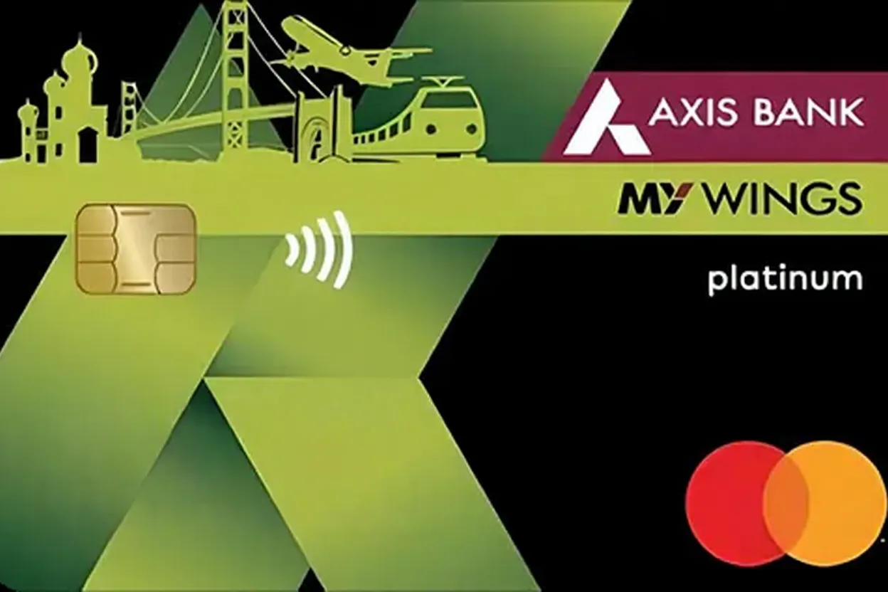 Axis My Wings Credit Card