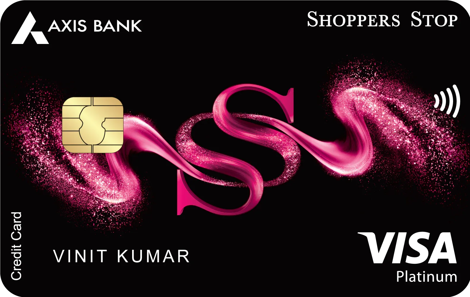 Axis Shoppers Stop Credit Card
