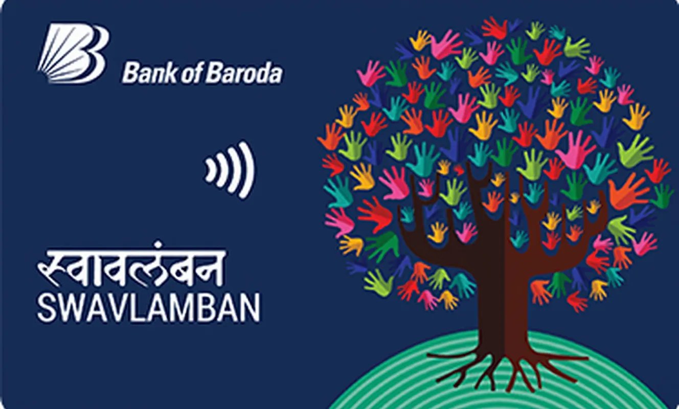 BOB-Swavlamban-MASTERCARD-credit-card
