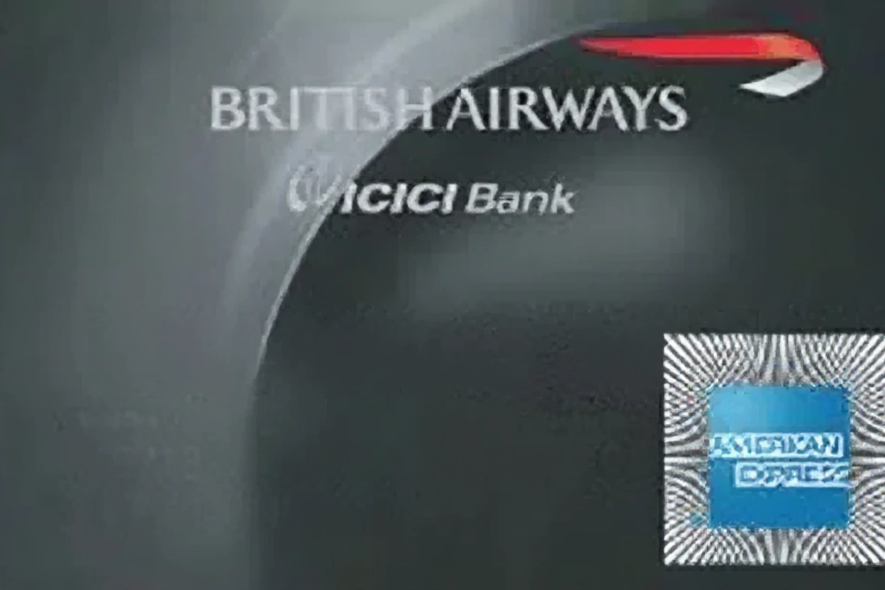 ICICI British Airways Premium Credit Card