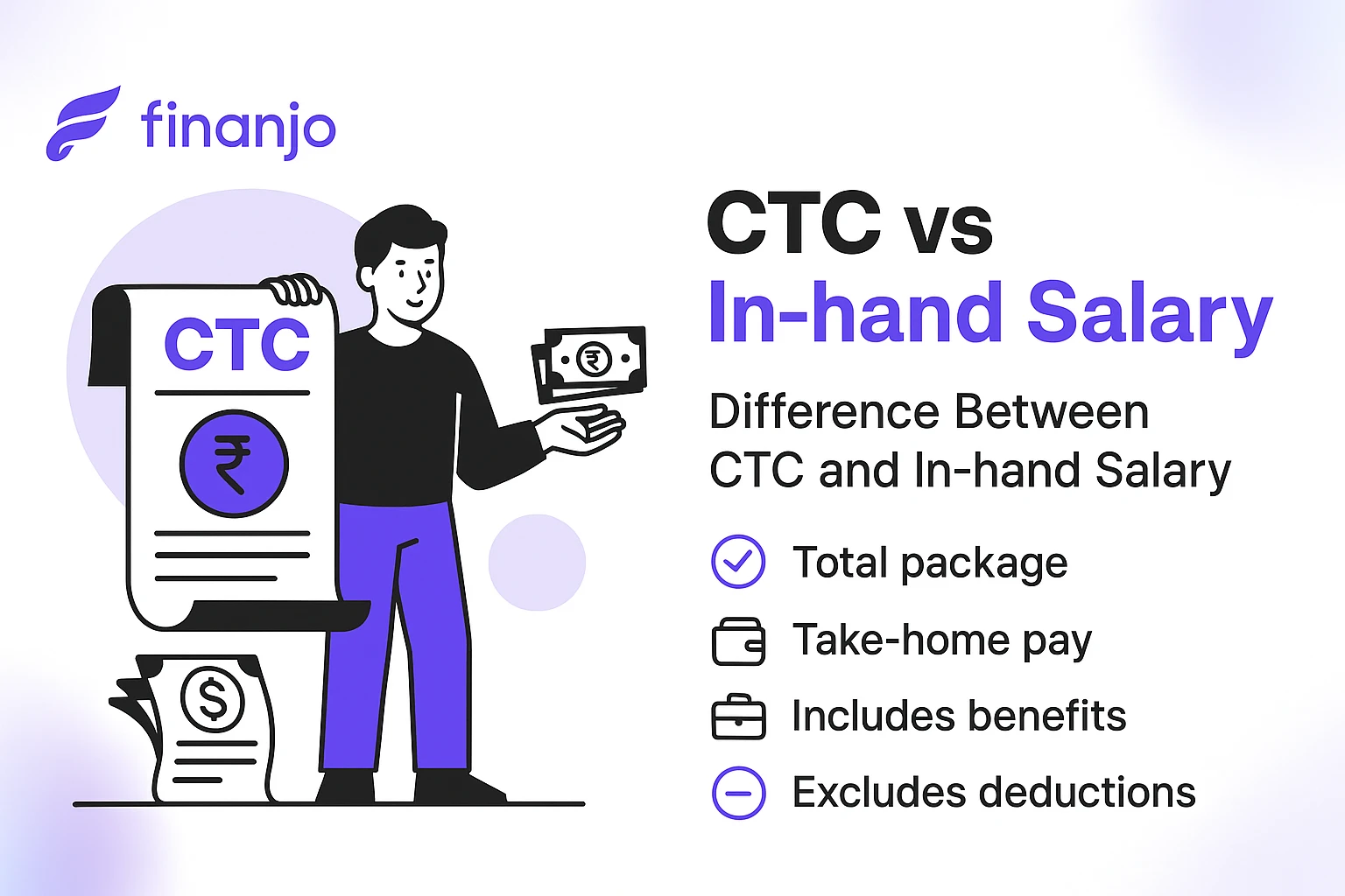 CTC vs In-hand Salary
