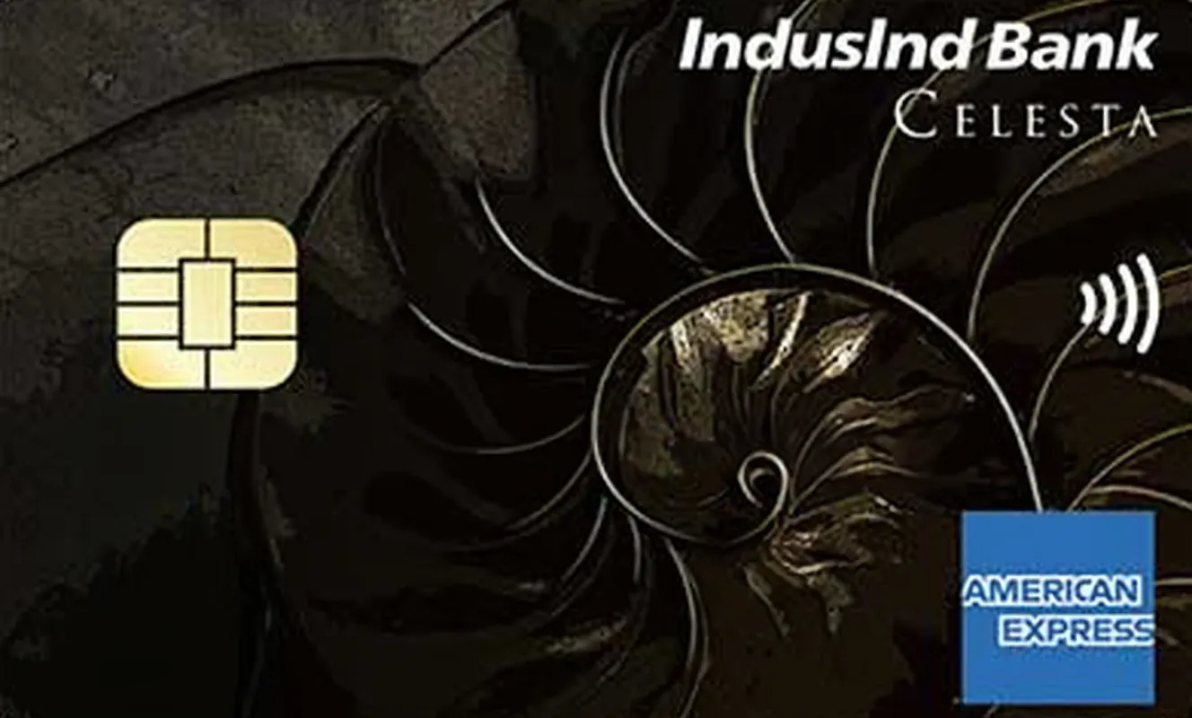 Celesta Credit Card