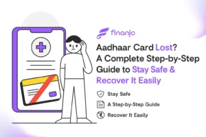 Aadhaar Card Lost? 