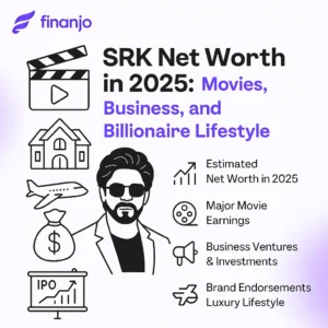 SRK Net Worth in 2025