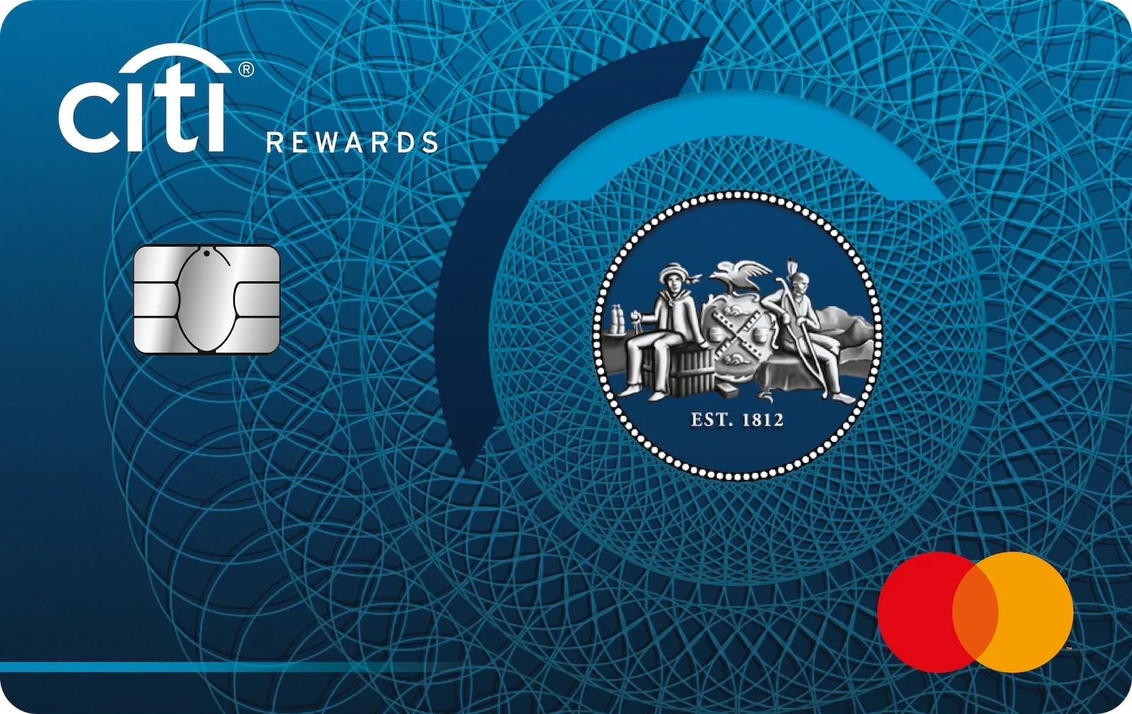 Citi Rewards MASTERCARD Credit Card