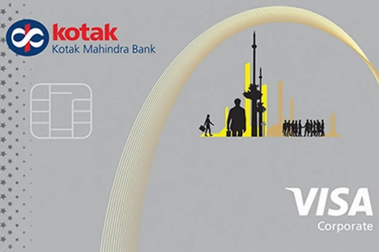 Corporate Gold Credit Card