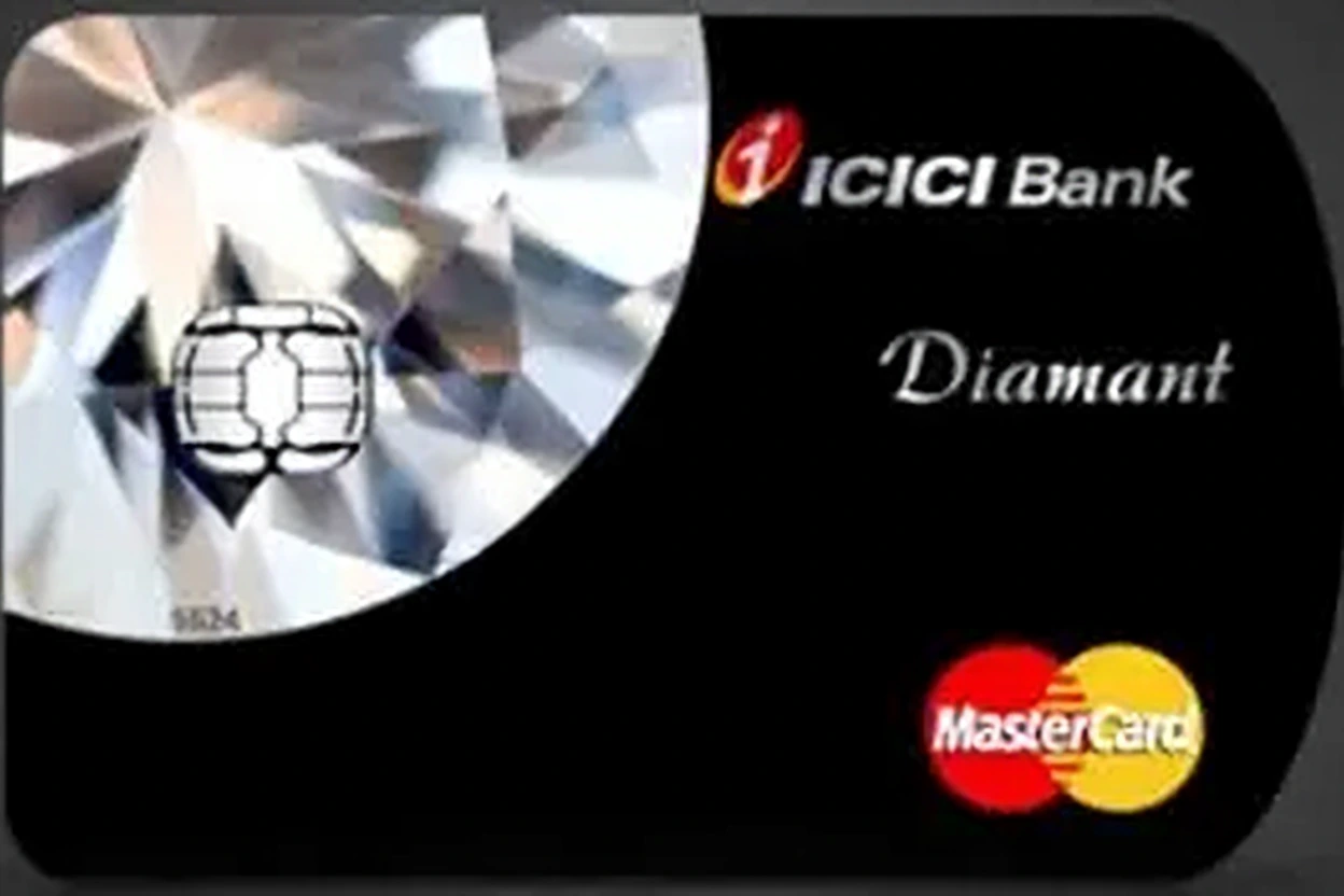 ICICI Diamant Credit Card