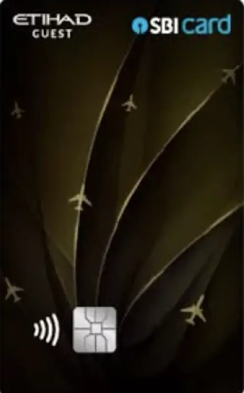 Etihad Guest SBI Premier Card