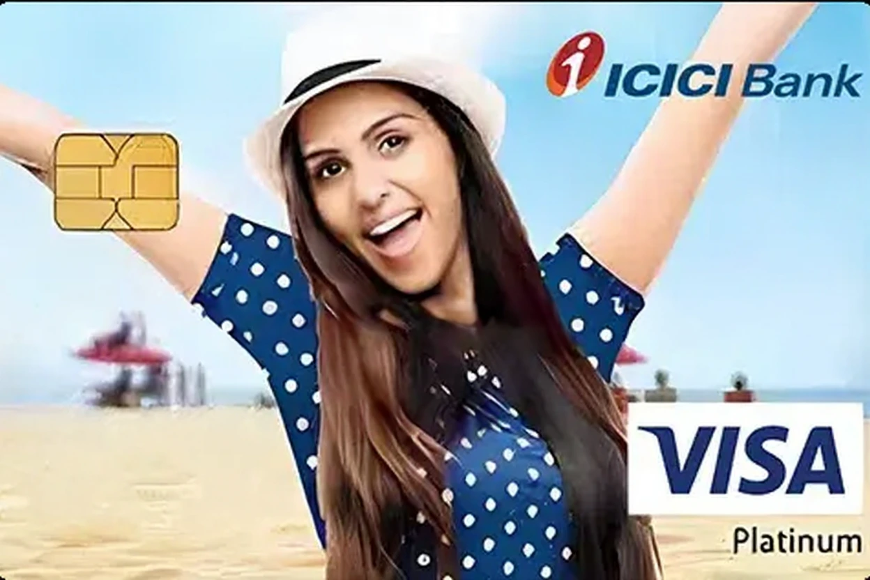 ICICI Expressions Credit Card