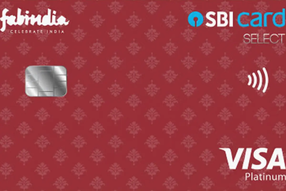 Fabindia SBI SELECT Credit Card