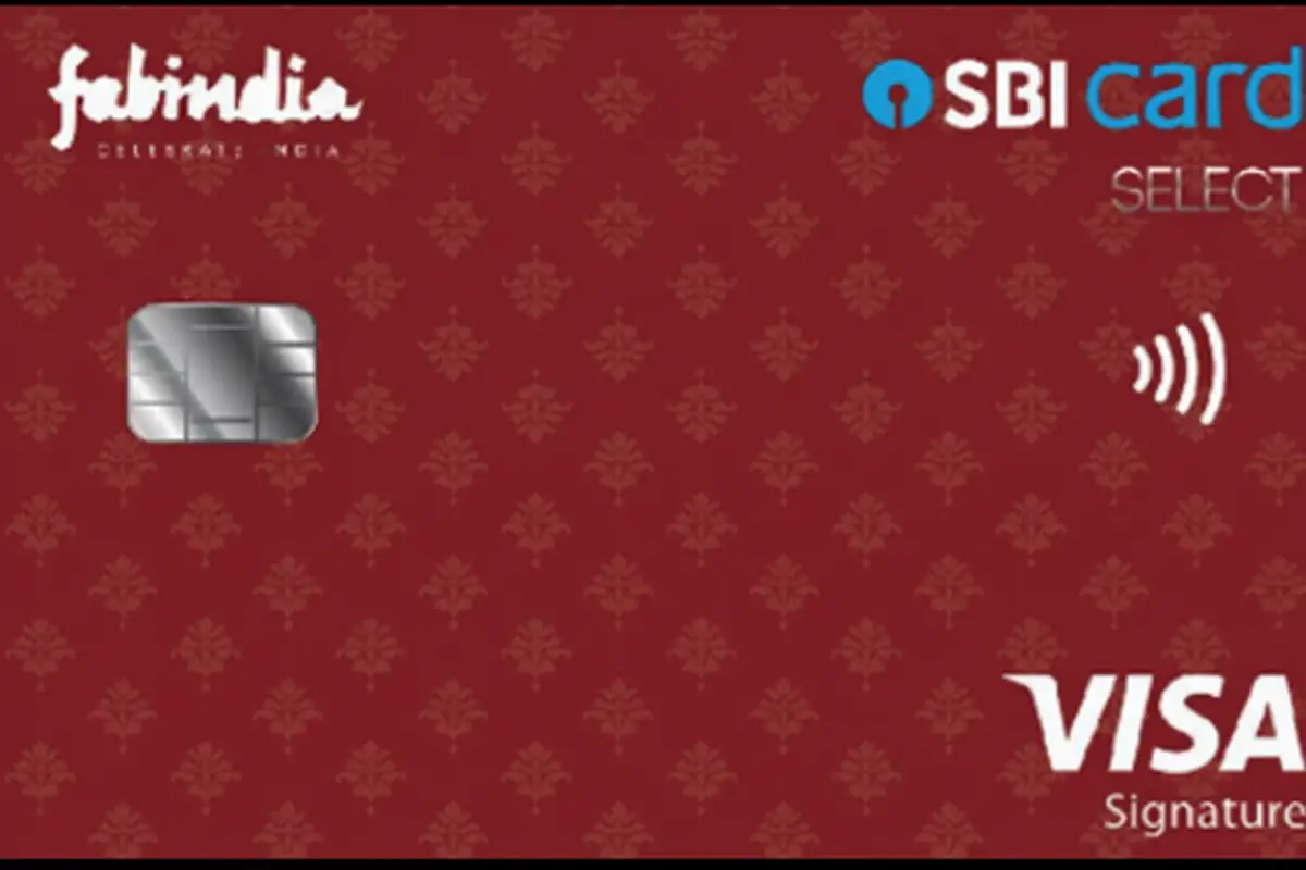 Fabindia SBI Credit Card