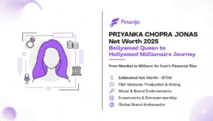 Priyanka Chopra Networth 2025