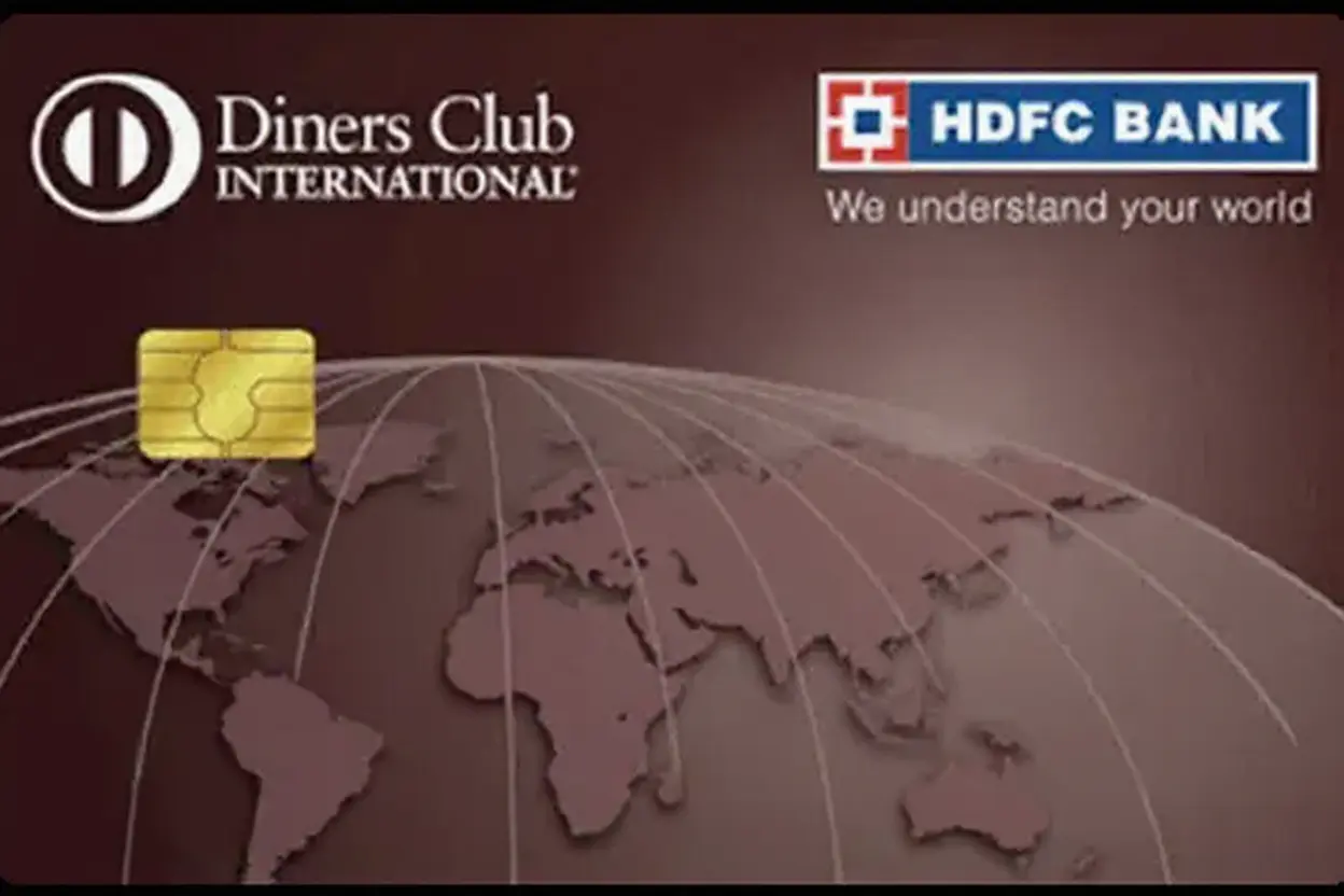 HDFC Diners Club Miles credit card