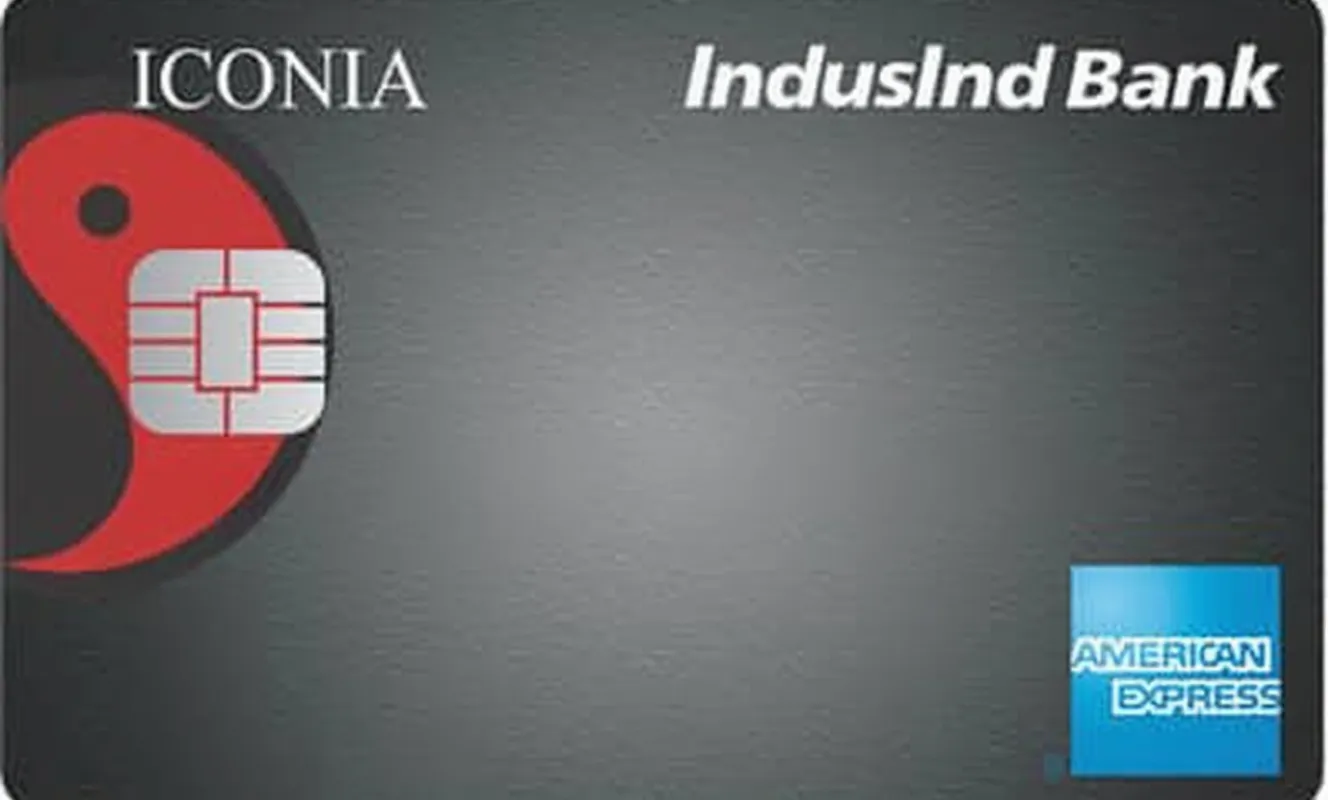 Iconia Amex Credit Card
