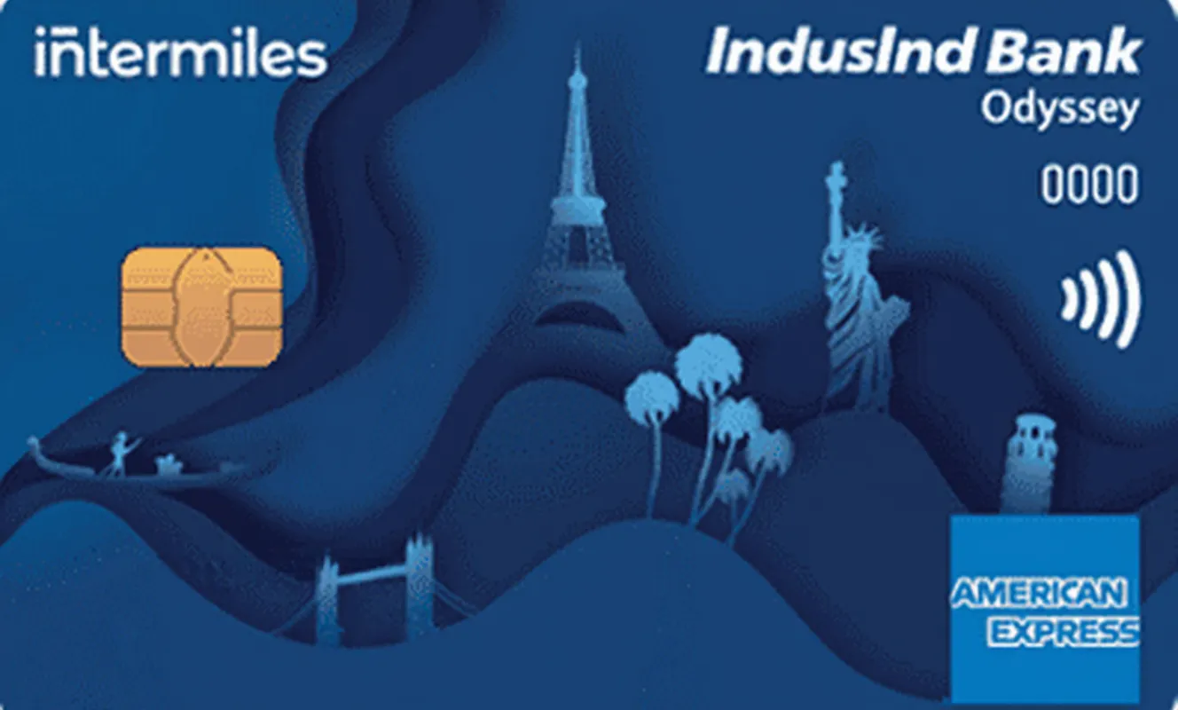 InterMiles Odyssey Amex Credit Card