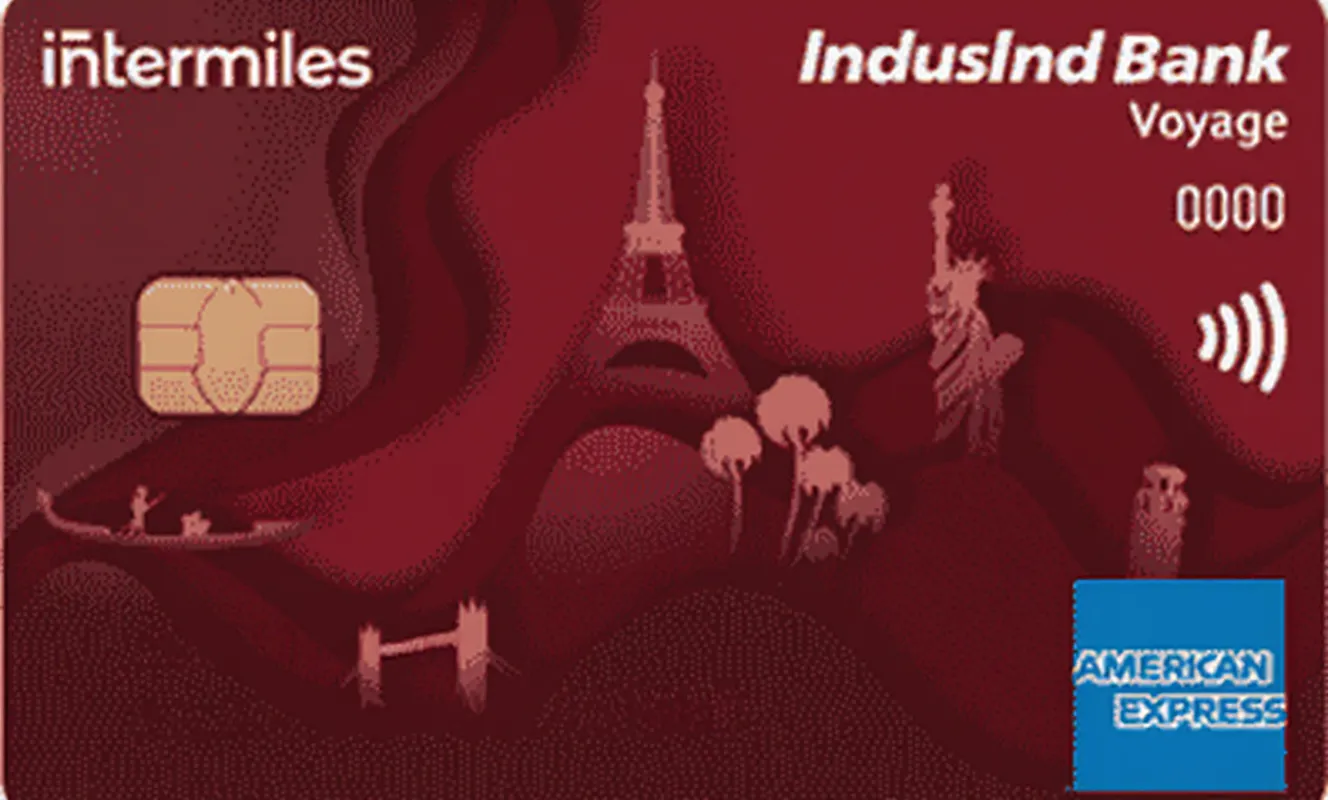 InterMiles Voyage Amex Credit Card