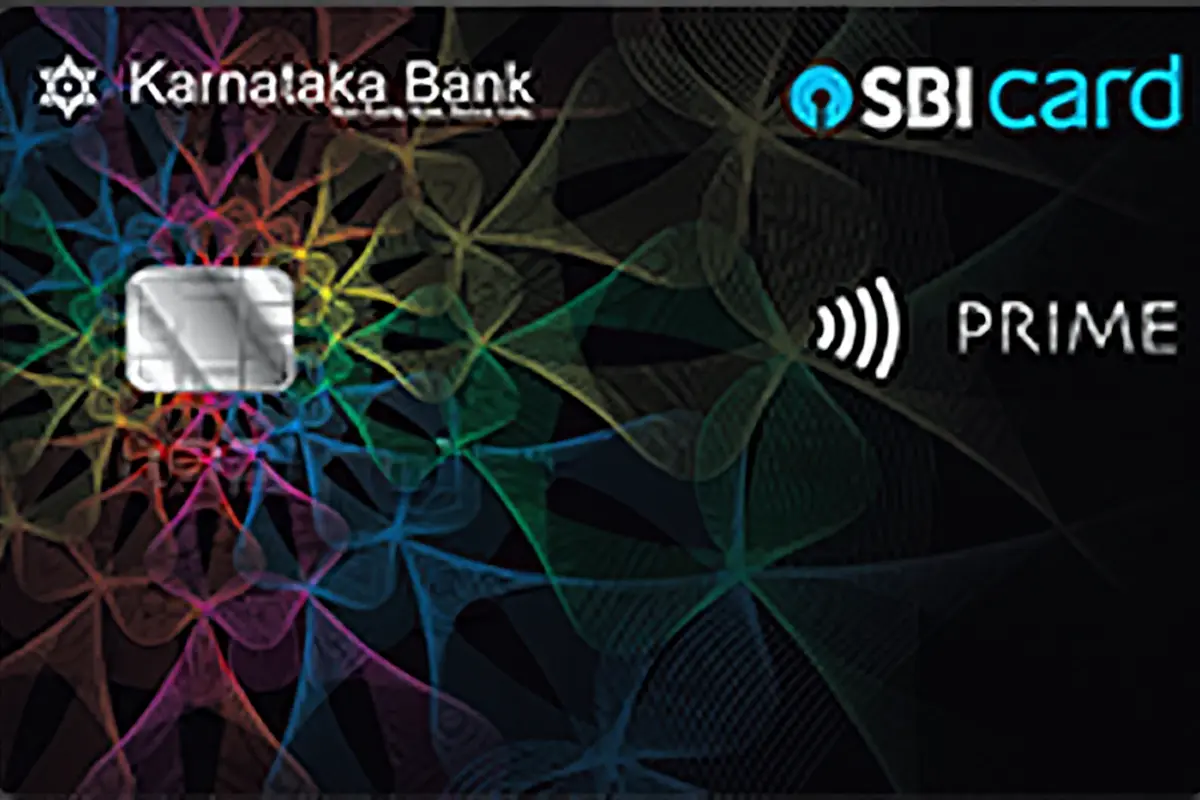 Karnataka Bank SimplySAVE SBI Card