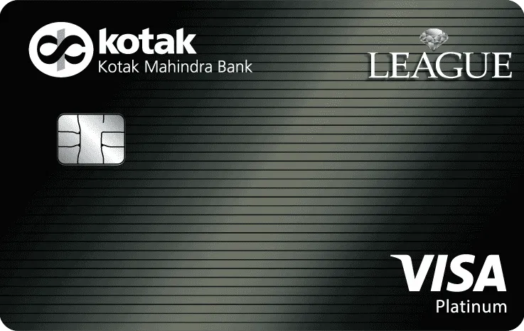 Kotak League Platinum Credit Card