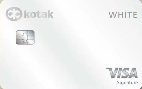 Kotak White Pass Credit Card