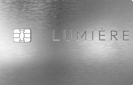 Lumiere Credit Card