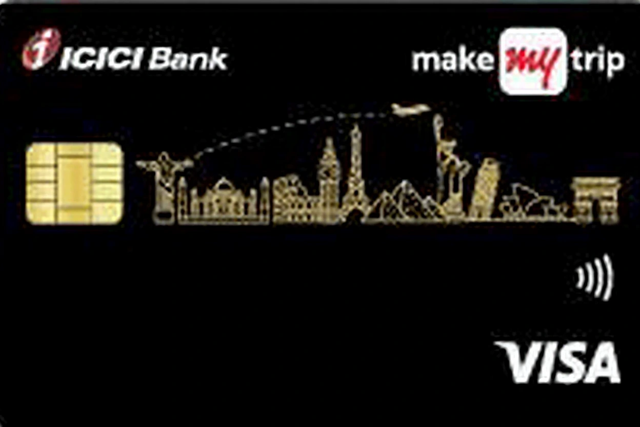 ICICI MakeMyTrip Signature Credit Card