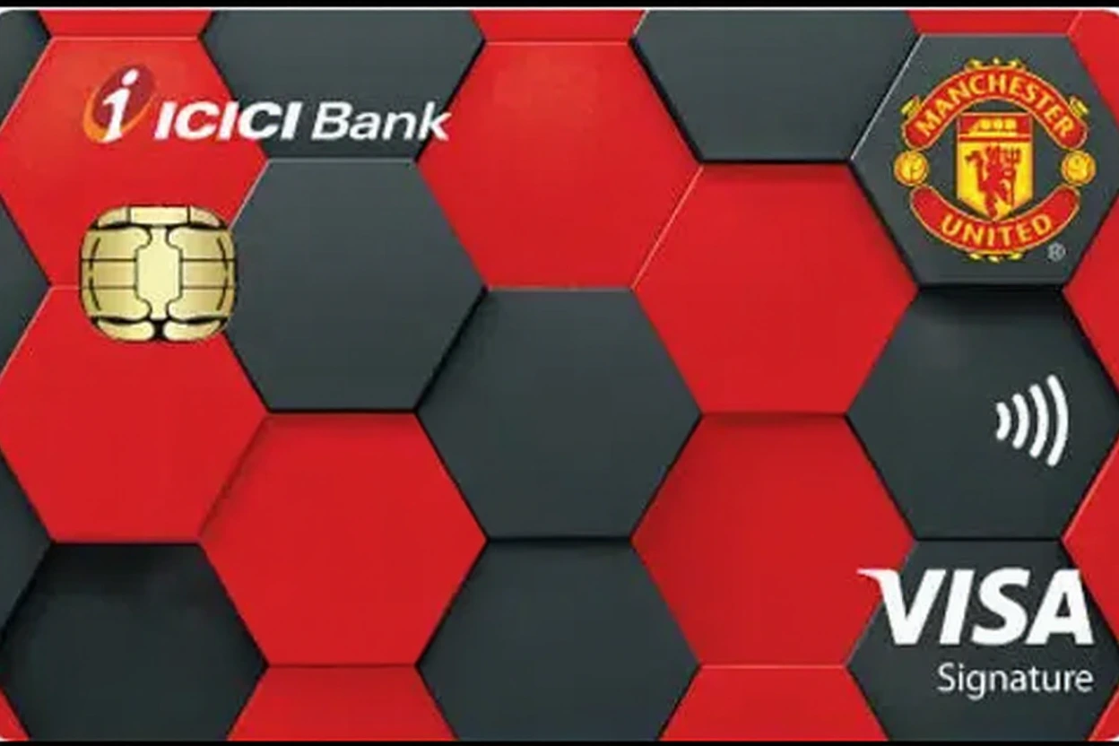 ICICI Manchester United Signature Credit Card