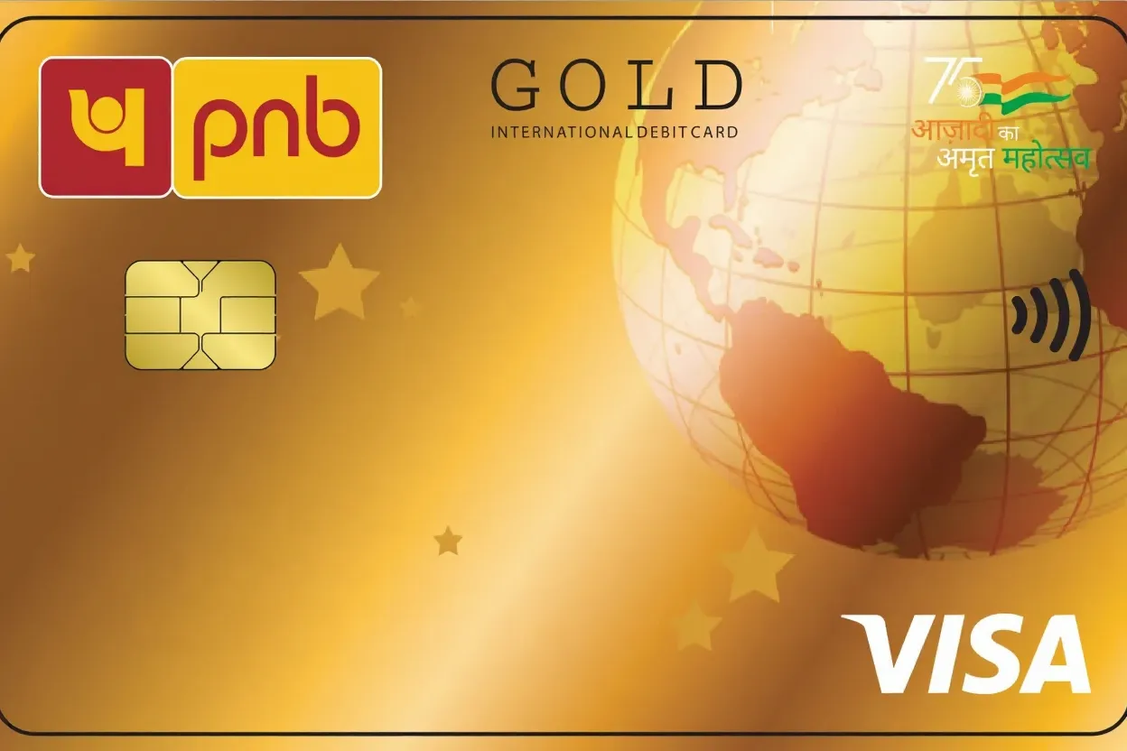 PNB Global Gold Credit Card