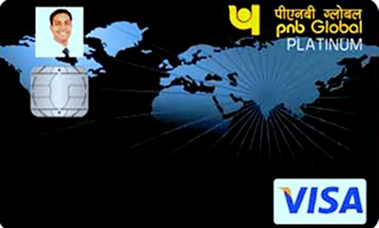PNB Global Platinum Credit Card Visa