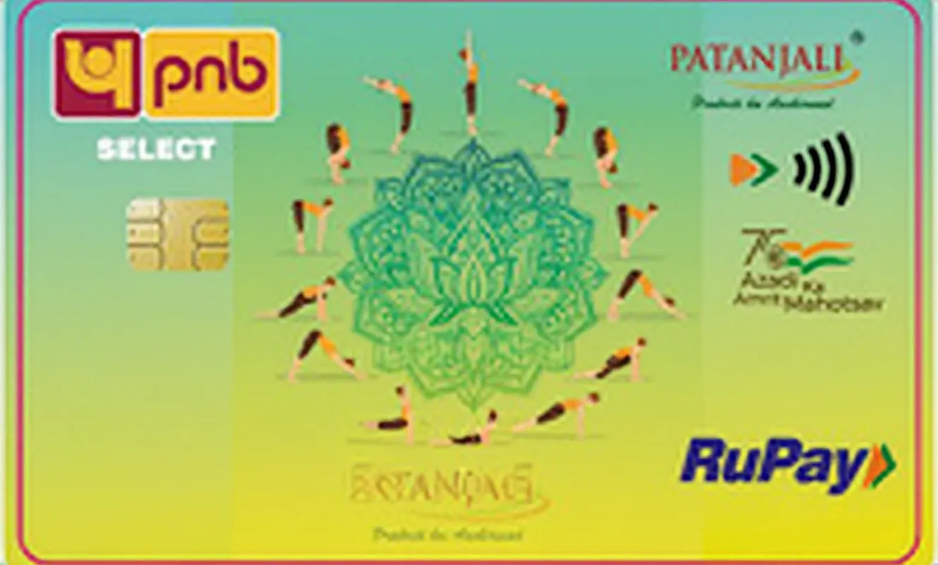 PNB Patanjali RuPay Select Credit Card