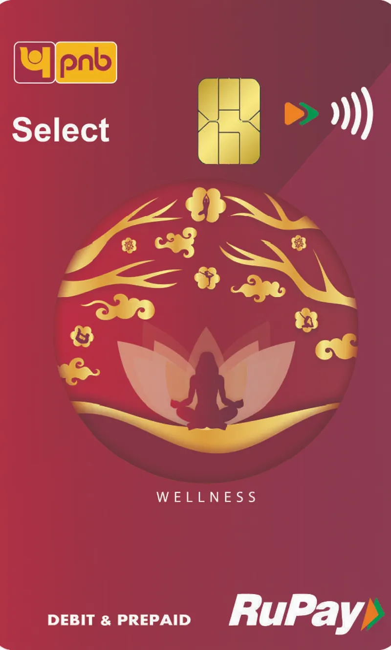 PNB-RuPay Select Credit Card