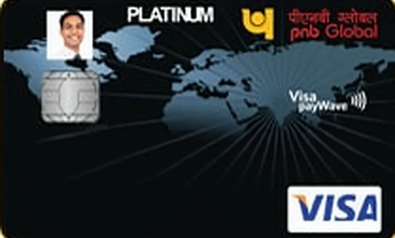 PNB Wave & Pay Credit Card Visa