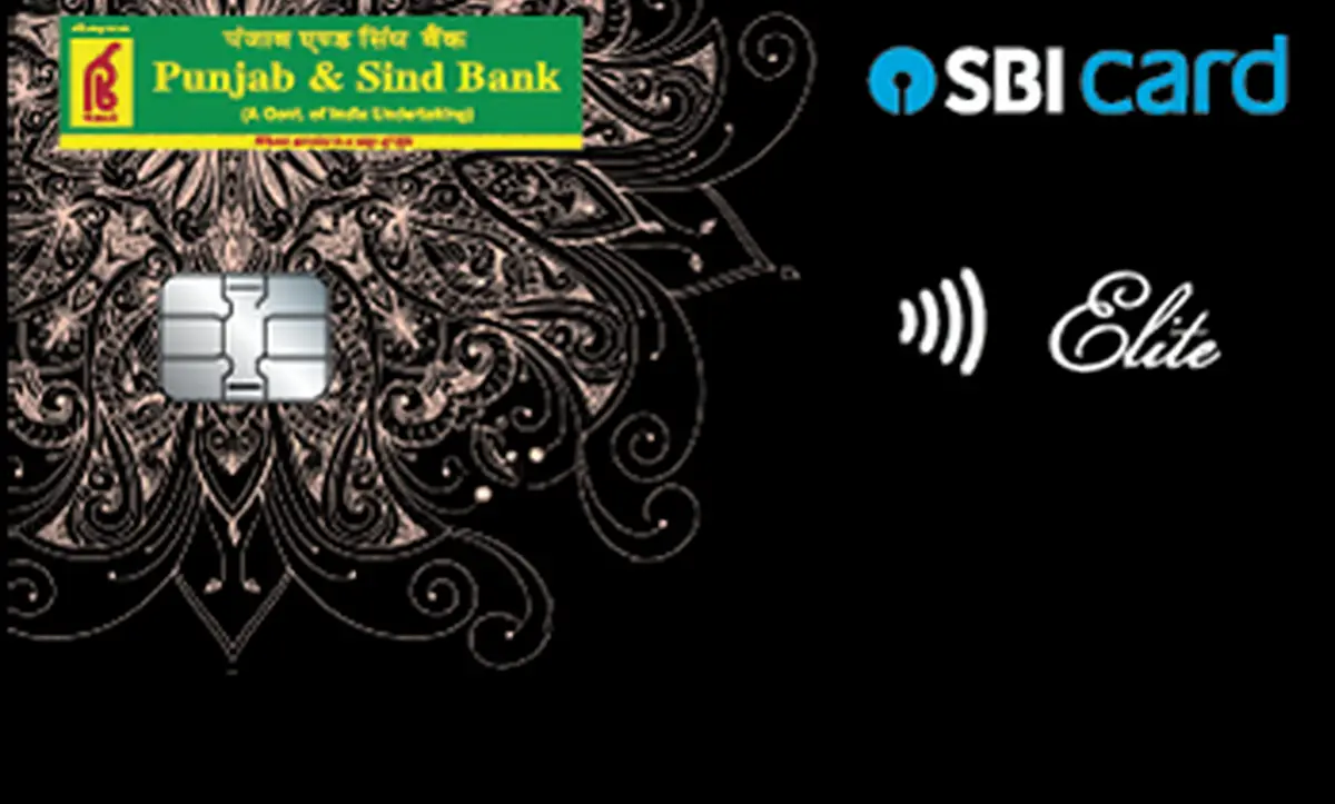PSB SBI ELITE Credit Card