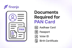 Pan Card Documents