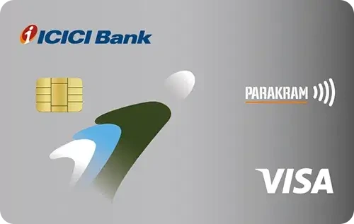 ICICI Parakram Credit Card