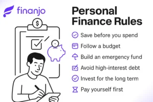 Personal Finance Rules
