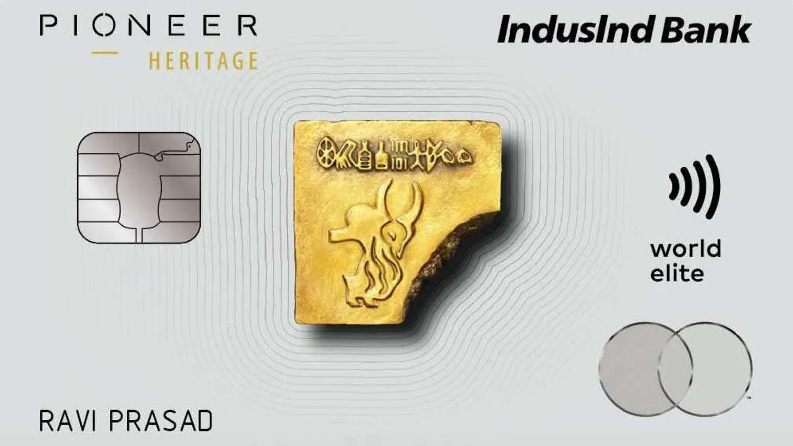 Pioneer Heritage Credit Card