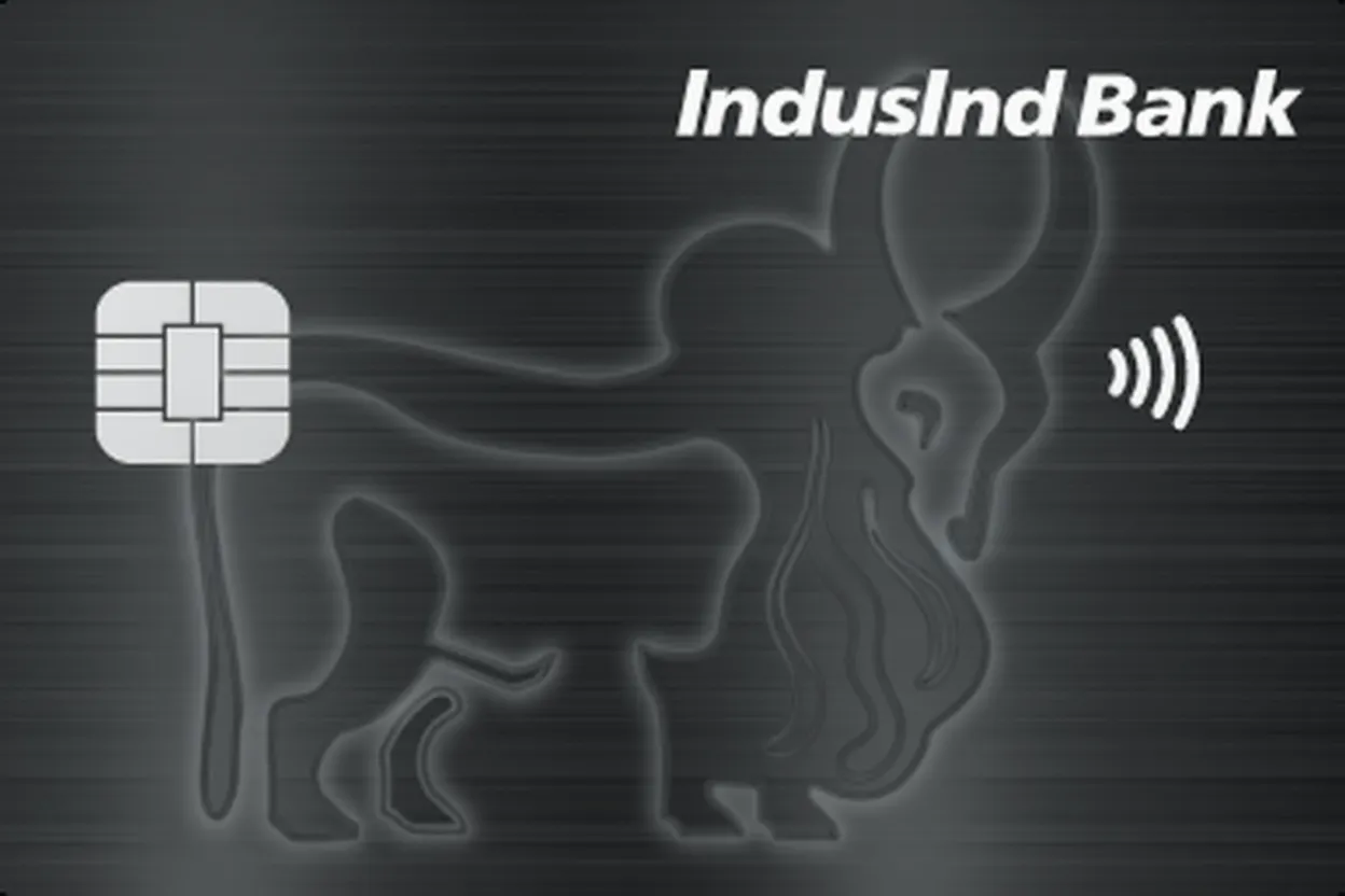 Platinum Visa Credit Card