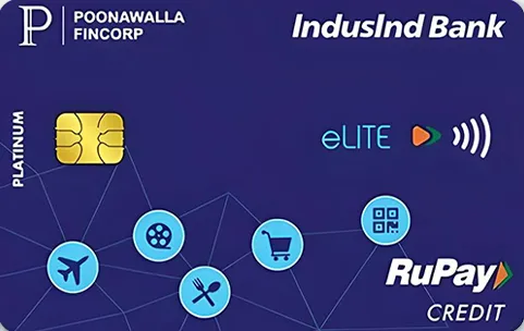 Poonawalla Fincorp Elite Credit Card