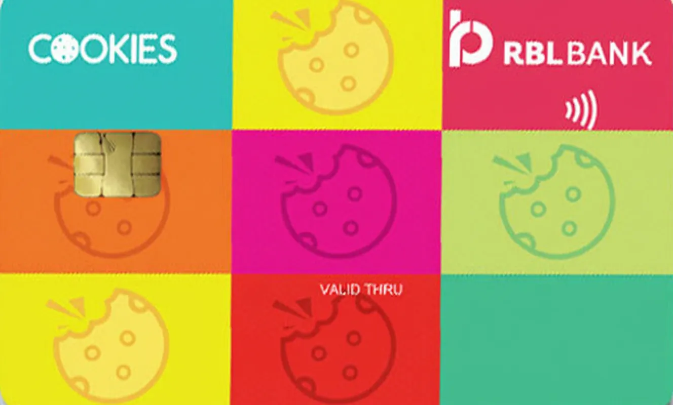 RBL Cookies Visa Credit Card