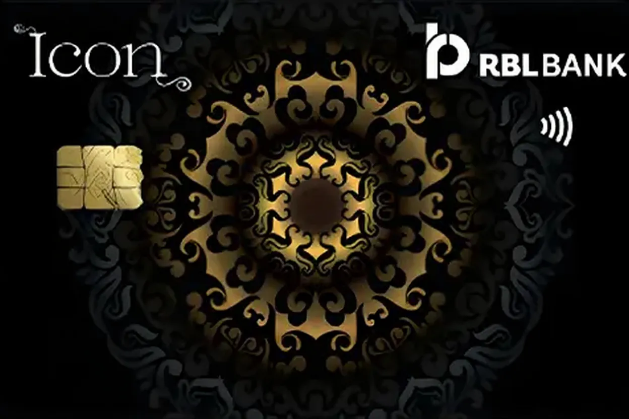 RBL Icon Visa Credit Card